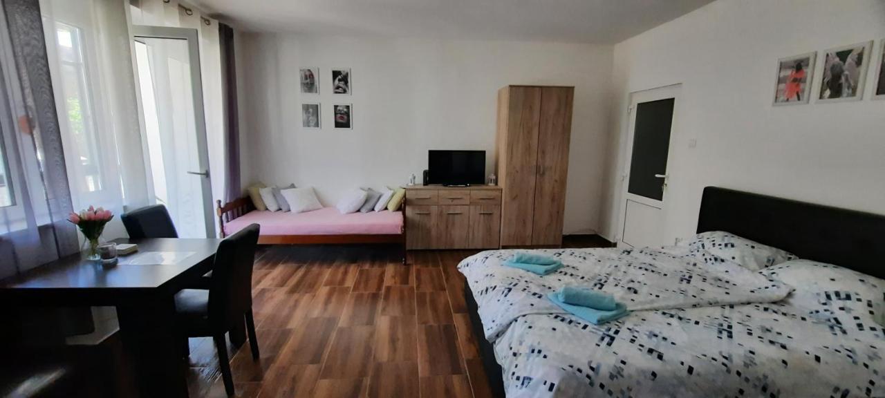 Stan Na Dan Dunja 2 Apartman Versec Kültér fotó