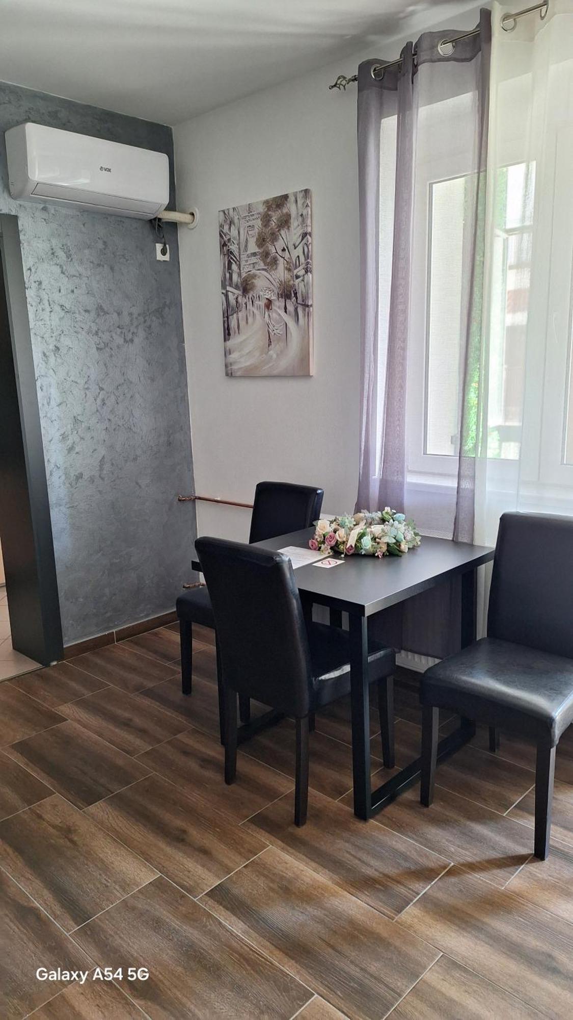 Stan Na Dan Dunja 2 Apartman Versec Kültér fotó