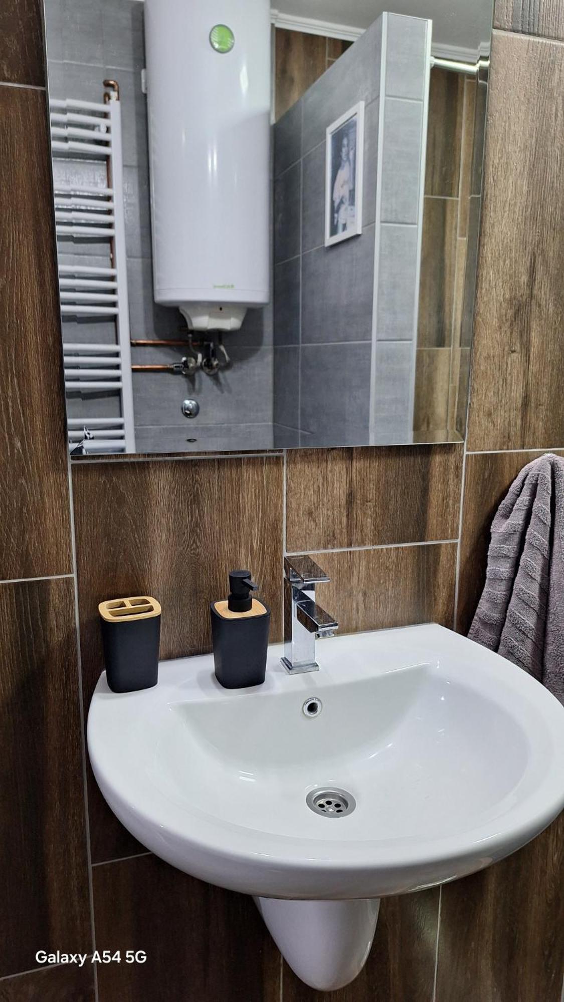 Stan Na Dan Dunja 2 Apartman Versec Kültér fotó