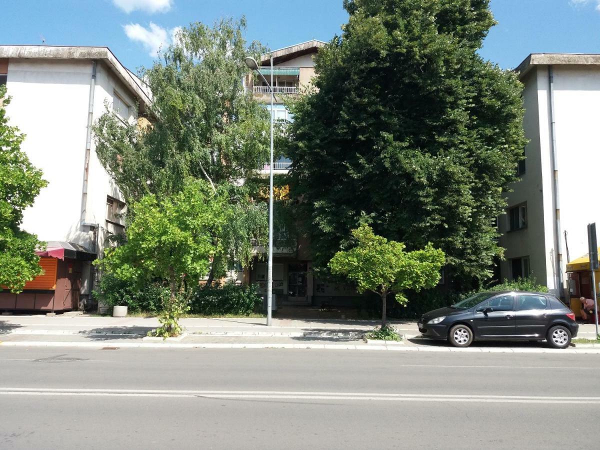 Stan Na Dan Dunja 2 Apartman Versec Kültér fotó