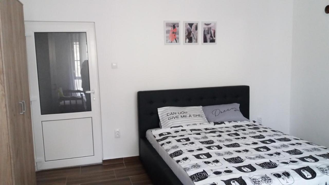 Stan Na Dan Dunja 2 Apartman Versec Kültér fotó