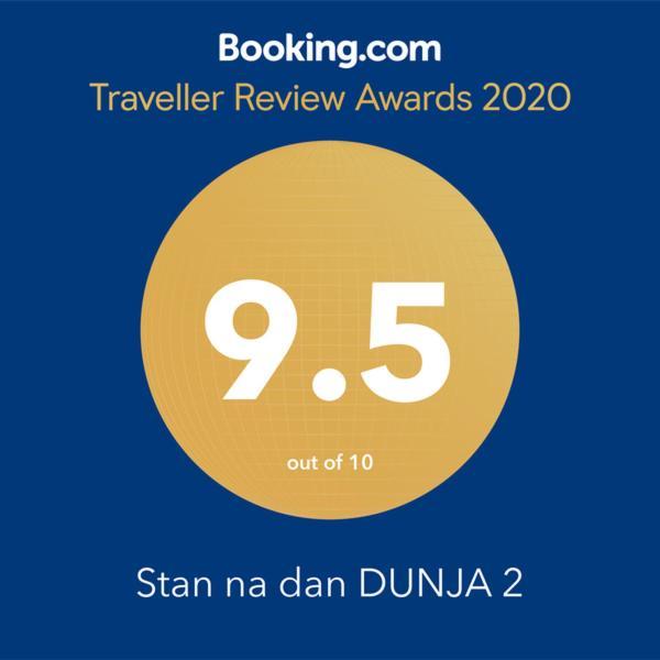 Stan Na Dan Dunja 2 Apartman Versec Kültér fotó